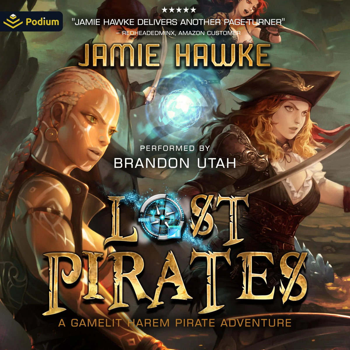 Lost Pirates