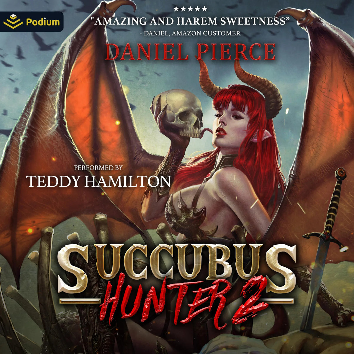 Succubus Hunter 2
