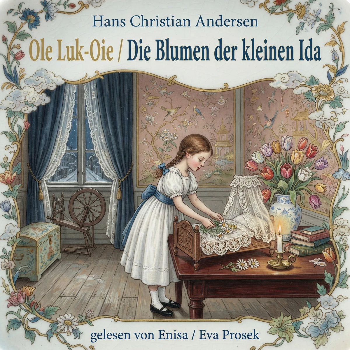 Ole Luk-Oie / Die Blumen der kleinen Ida