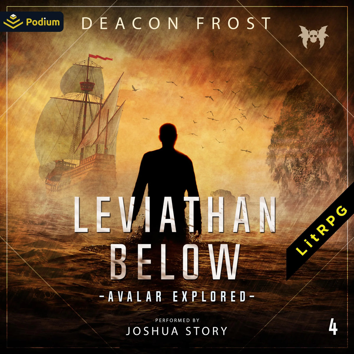 Leviathan Below
