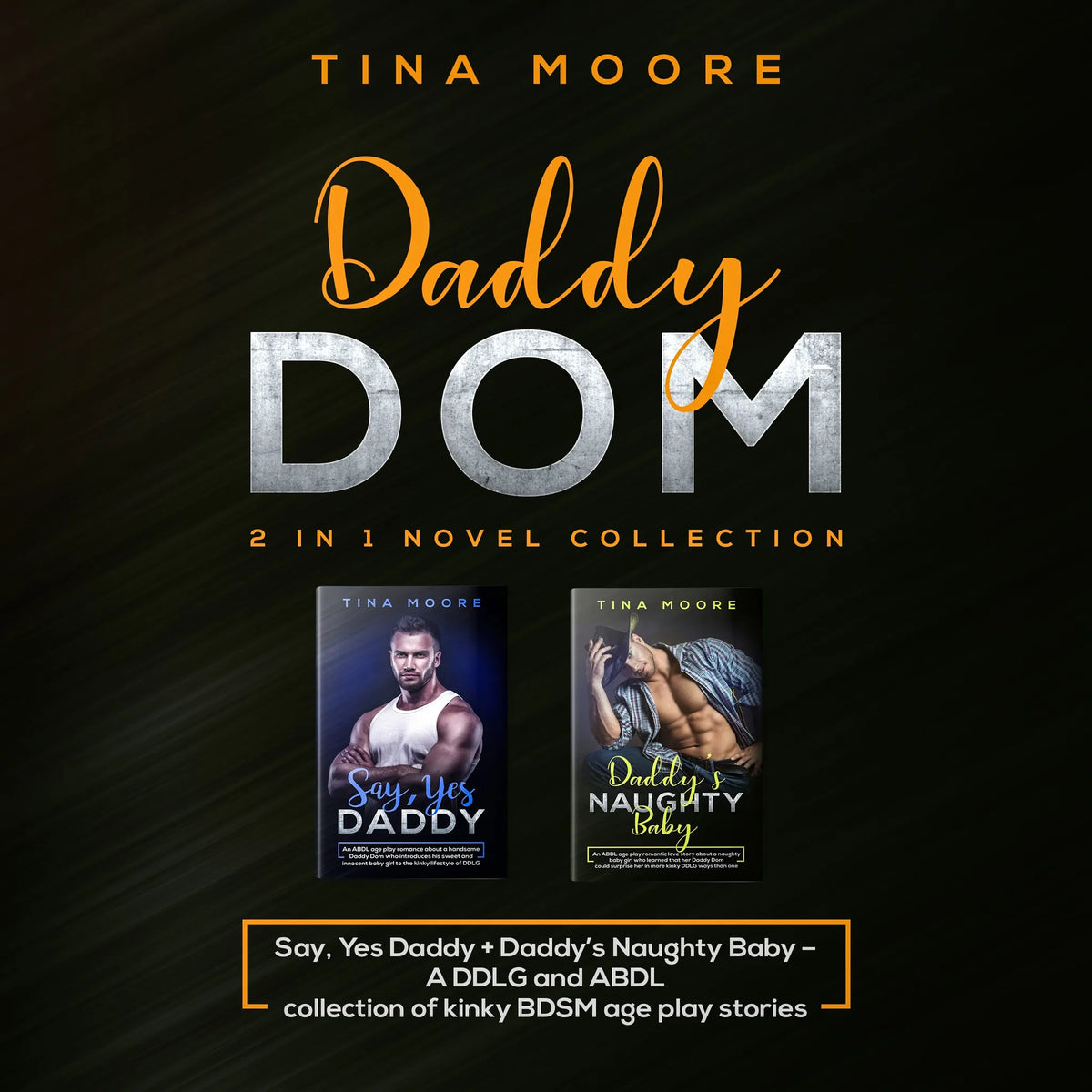 Daddy Dom 2 in 1 Novel Collection
