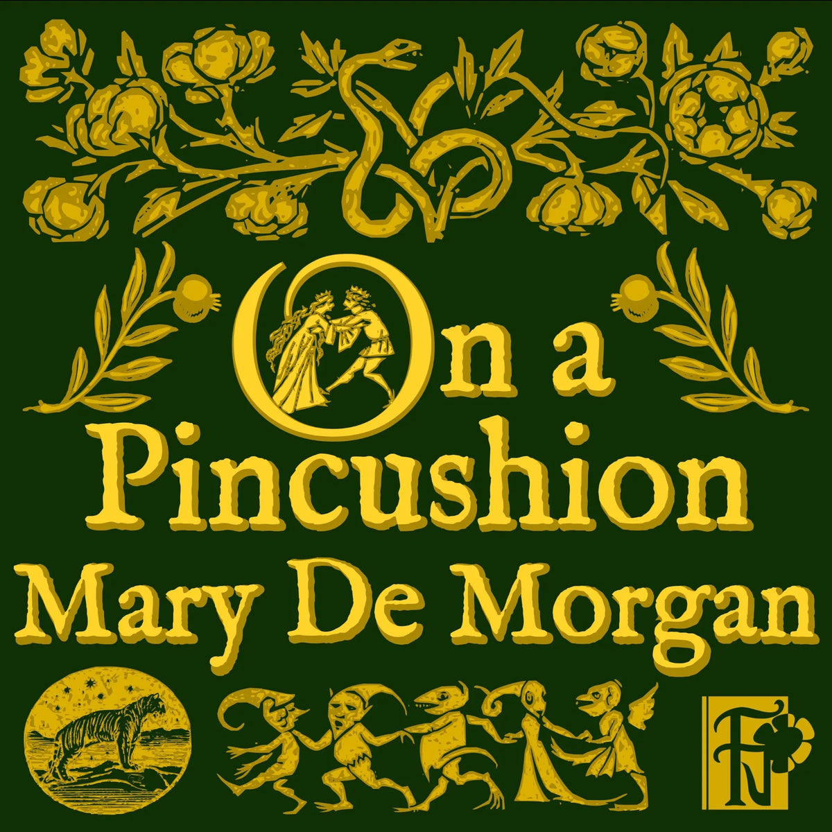 On A Pincushion
