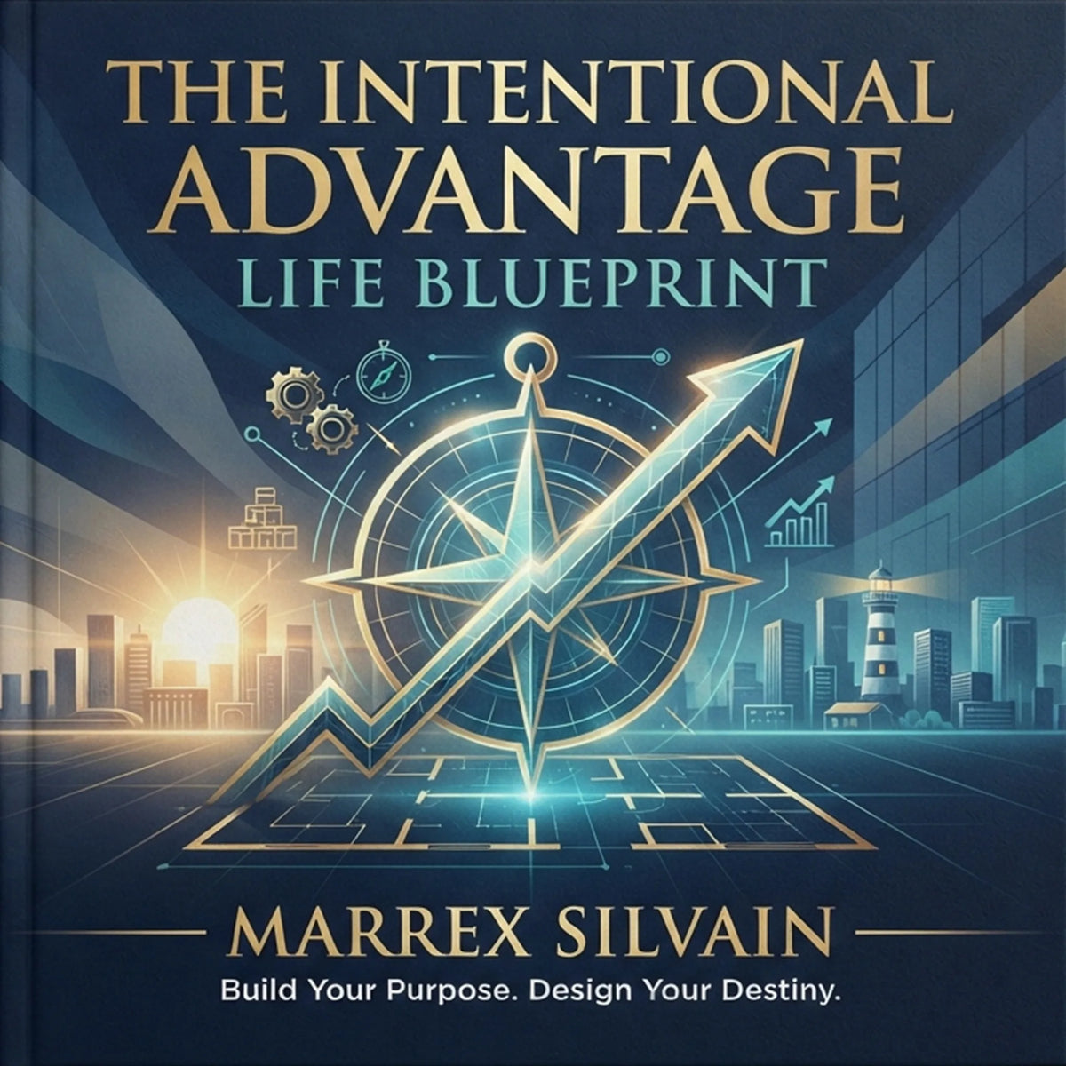 The Intentional Advantage. Life Blueprint