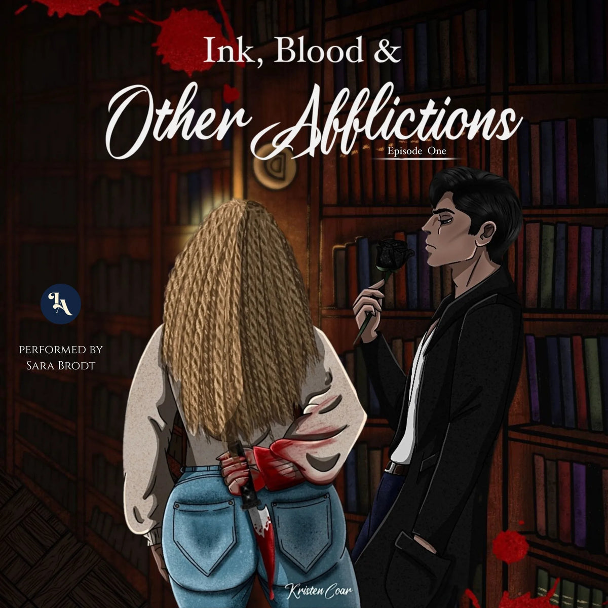 Ink, Blood & Other Afflictions: Episode One