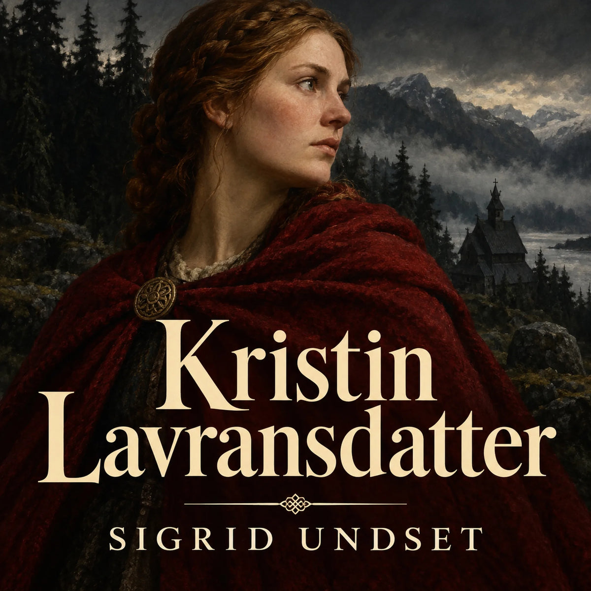 Kristin Lavransdatter