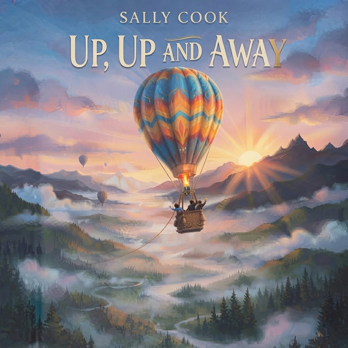 Up, Up and Away