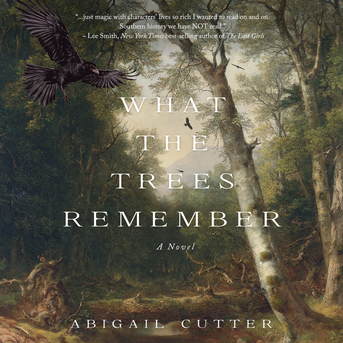 What the Trees Remember