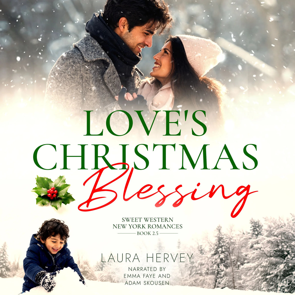 Love's Christmas Blessing