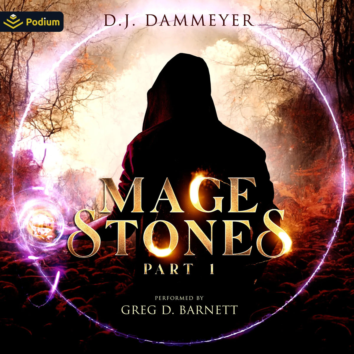 Mage Stones: Part 1