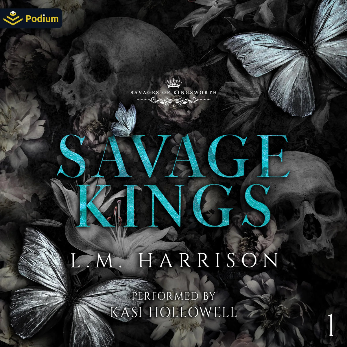 Savage Kings