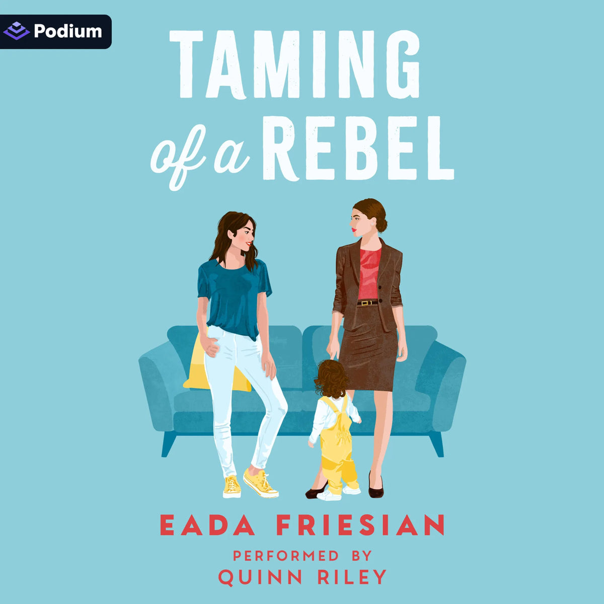 Taming of a Rebel