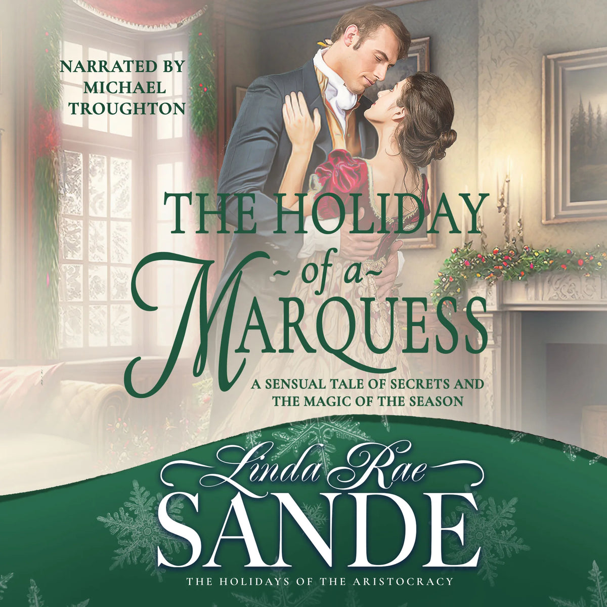The Holiday of a Marquess