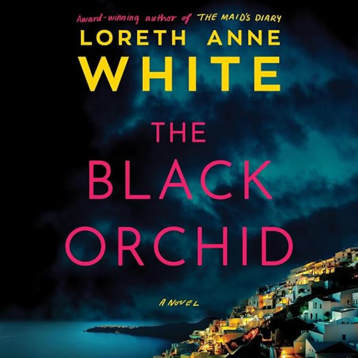 The Black Orchid