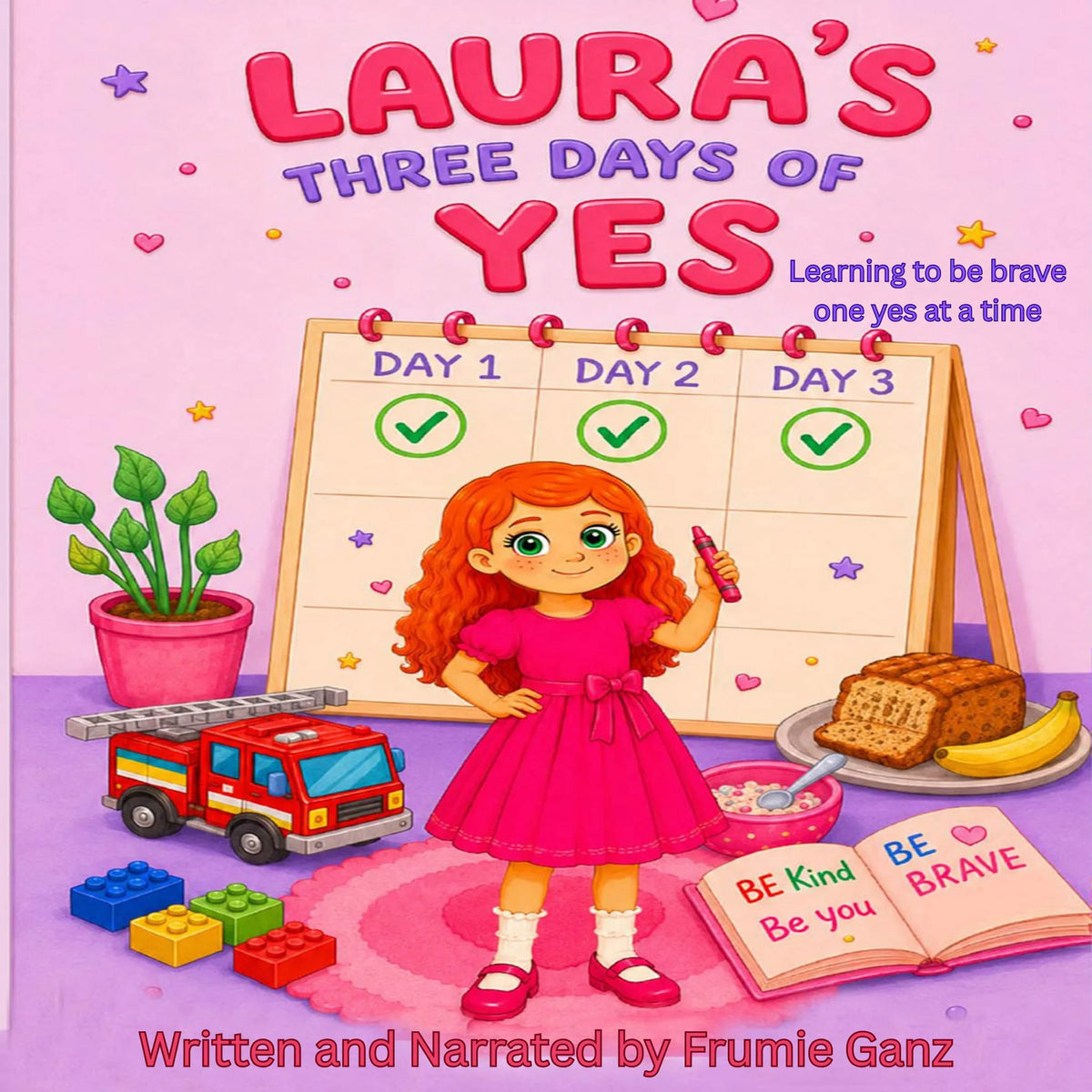 Laura’s Three days of Yes