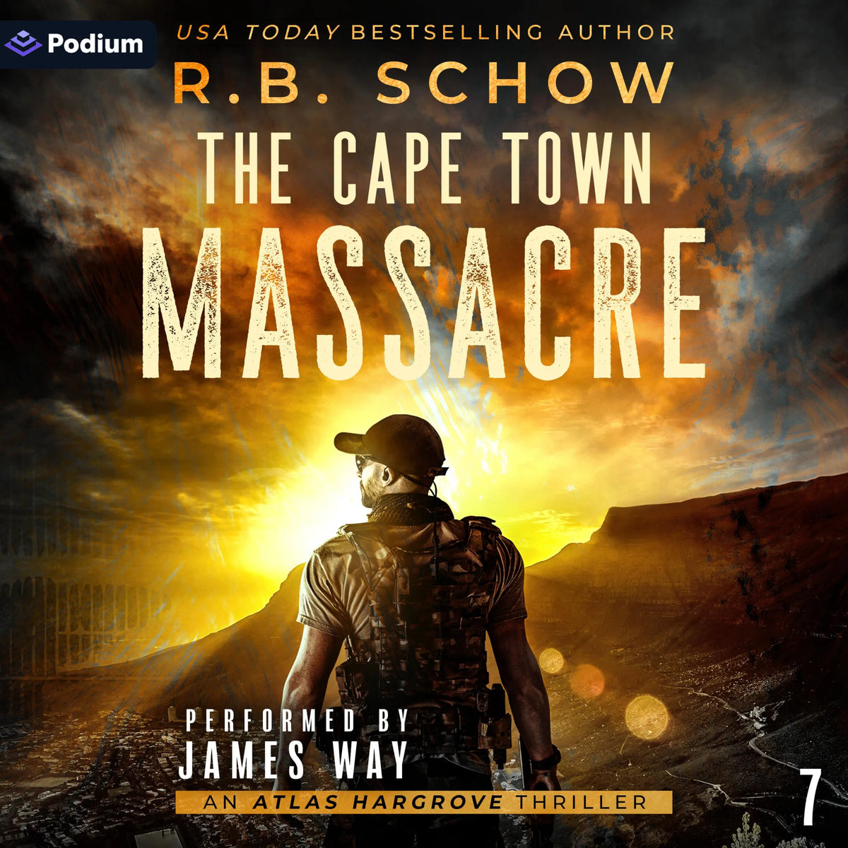 The Cape Town Massacre