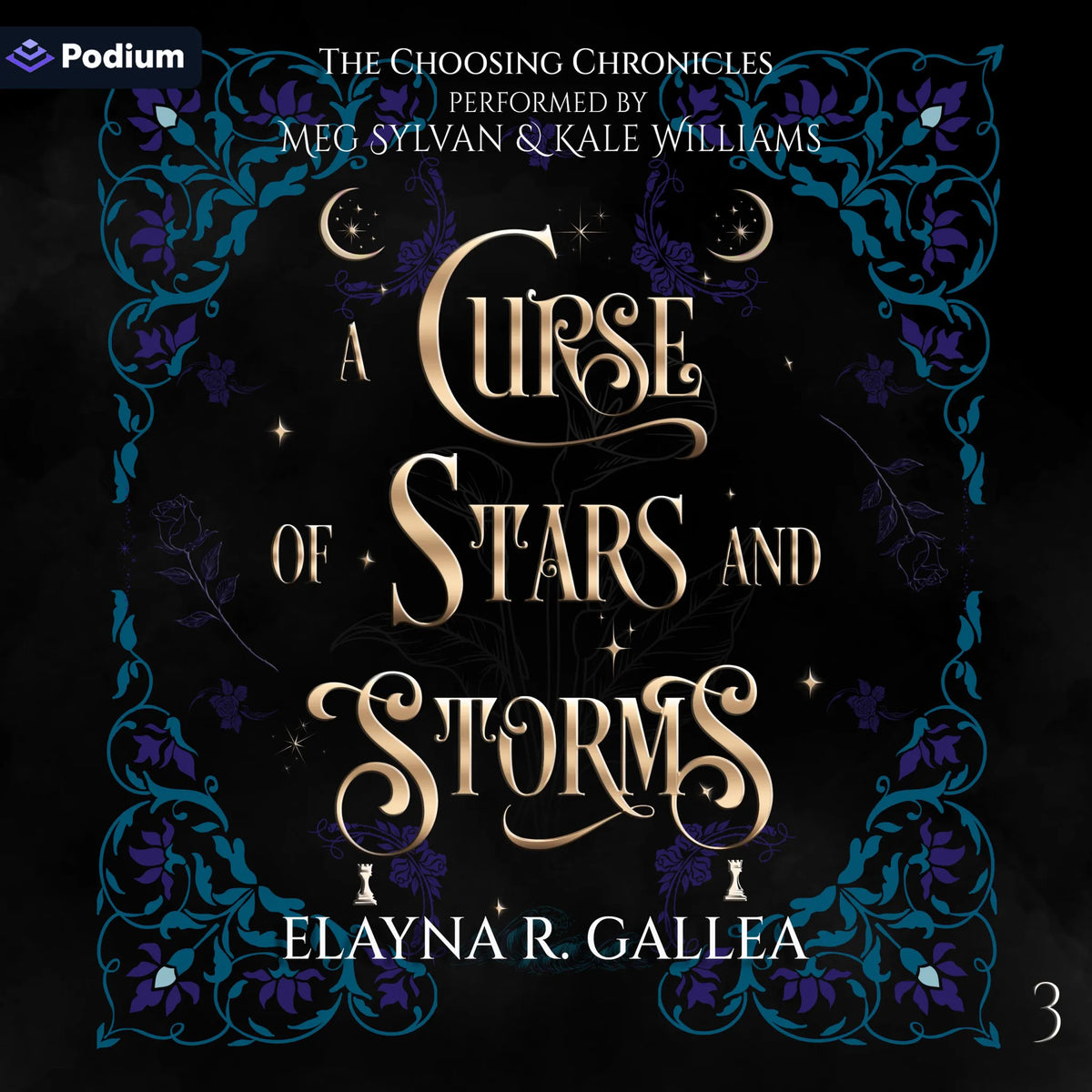 A Curse of Stars and Storms