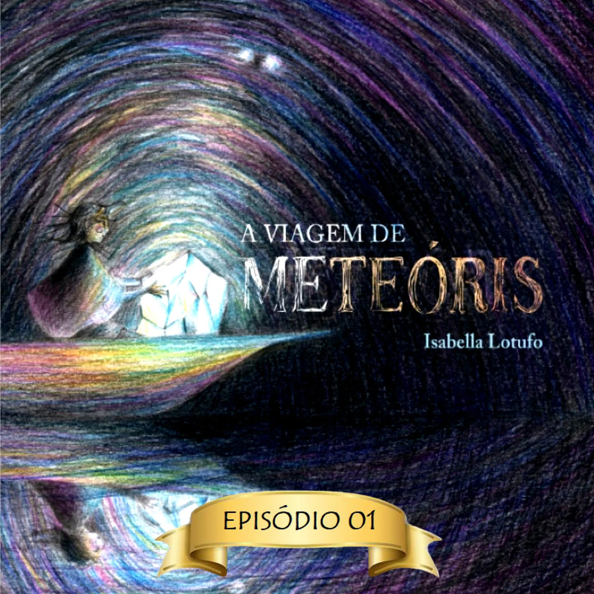 A viagem de Meteóris - A viagem de Meteóris, Episódio 1 (Abreviado)