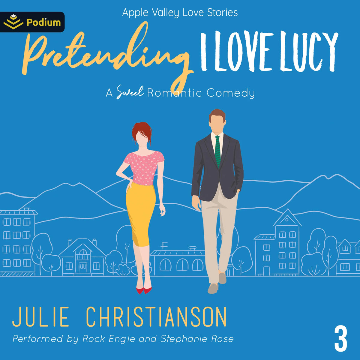 Pretending I Love Lucy