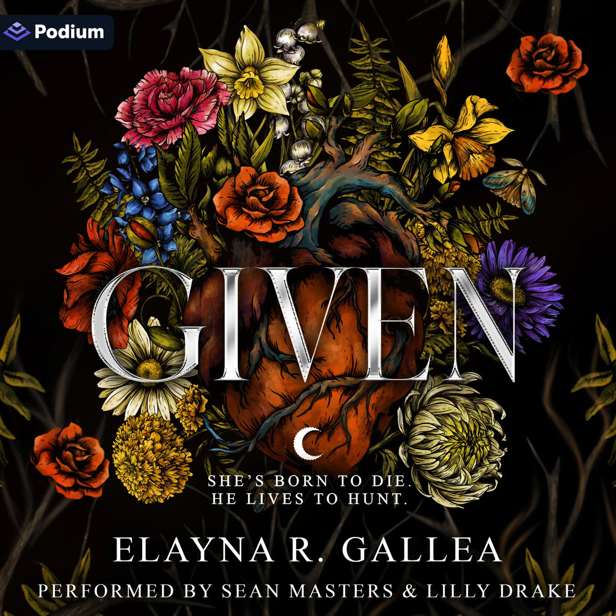 Given: An Epic Romantasy