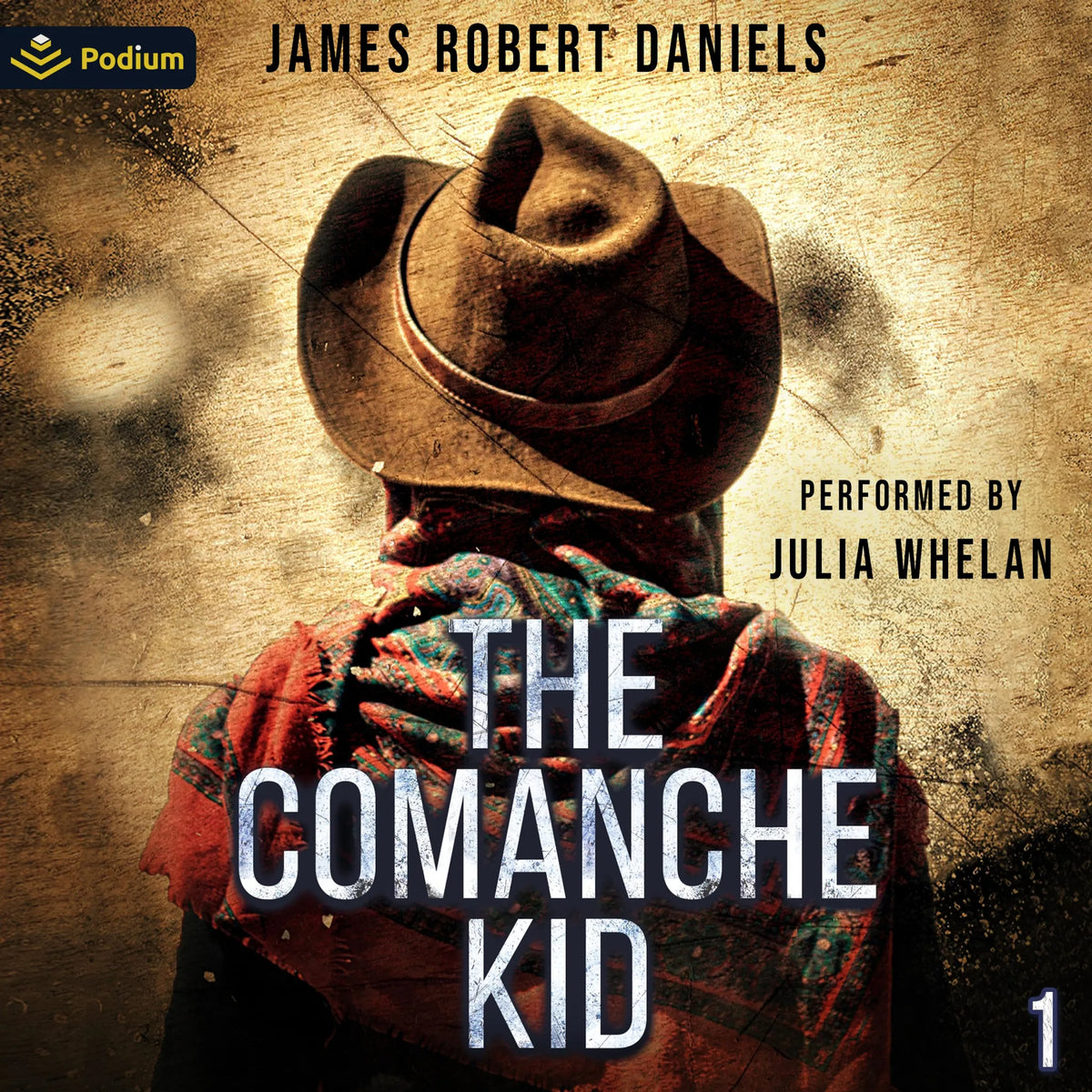 The Comanche Kid