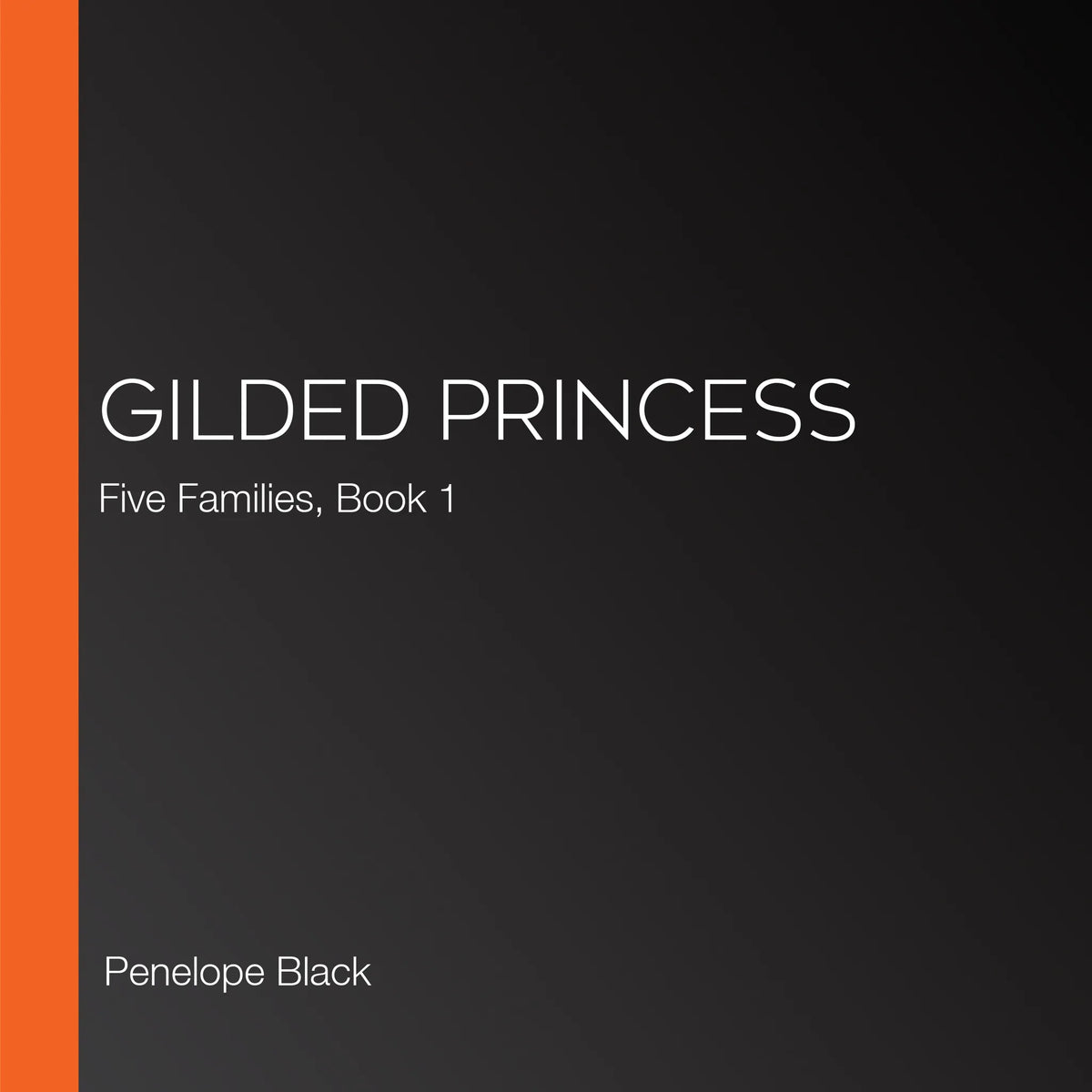 Gilded Princess