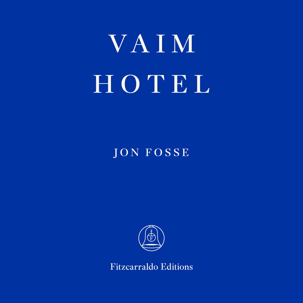 Vaim Hotel (Unabridged)