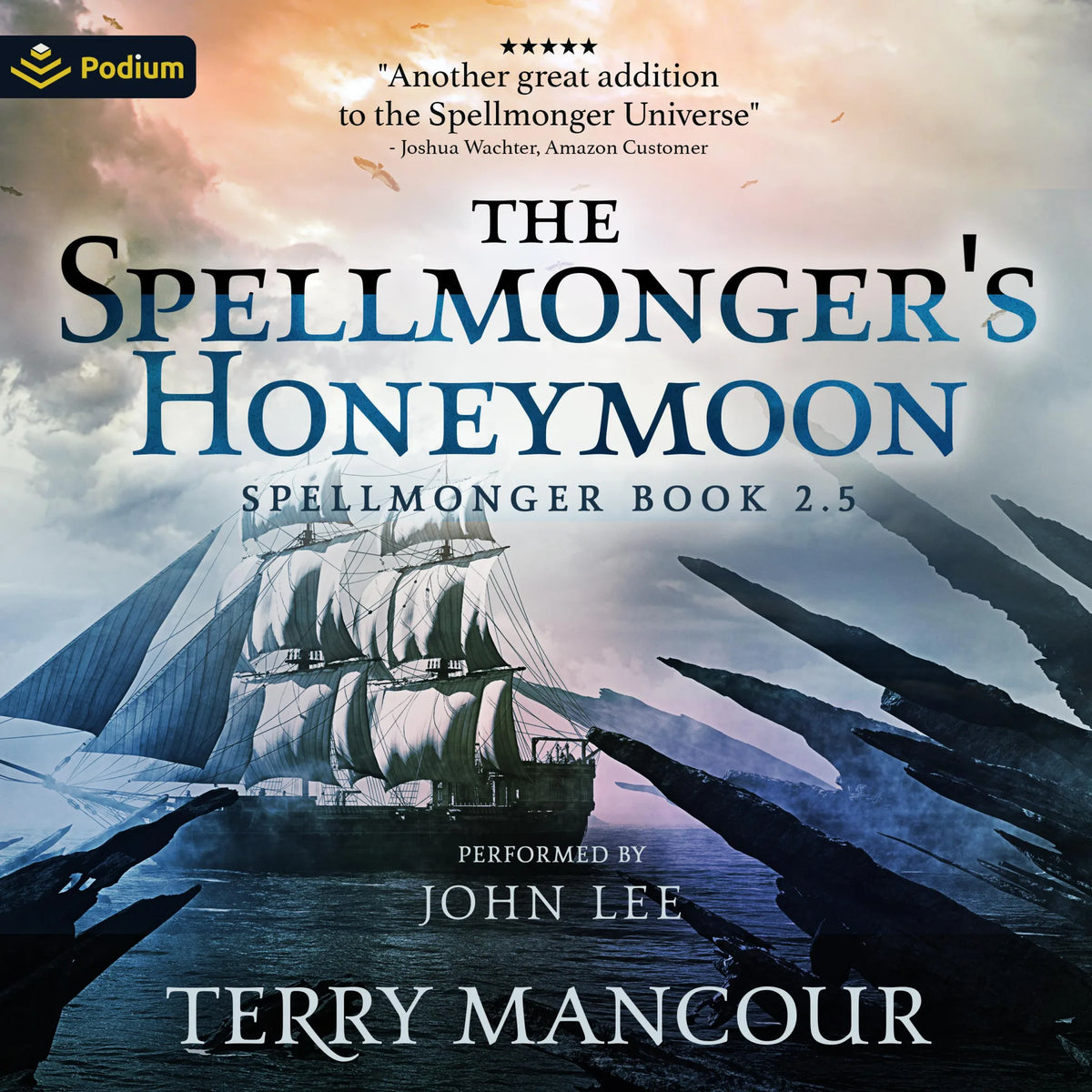 The Spellmonger's Honeymoon