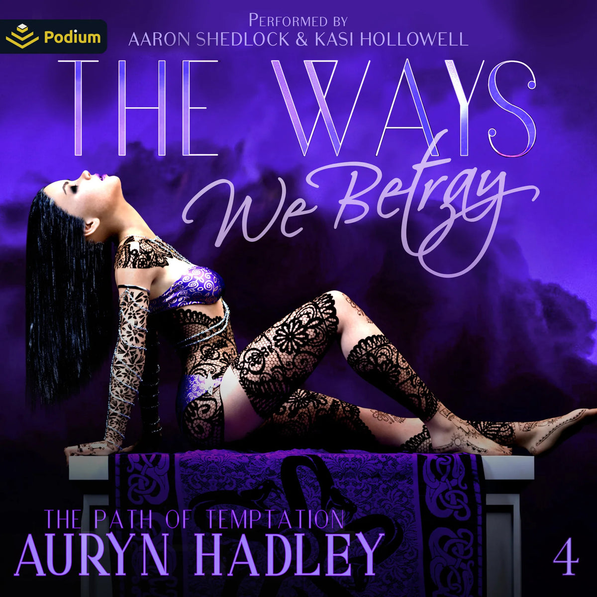 The Ways We Betray