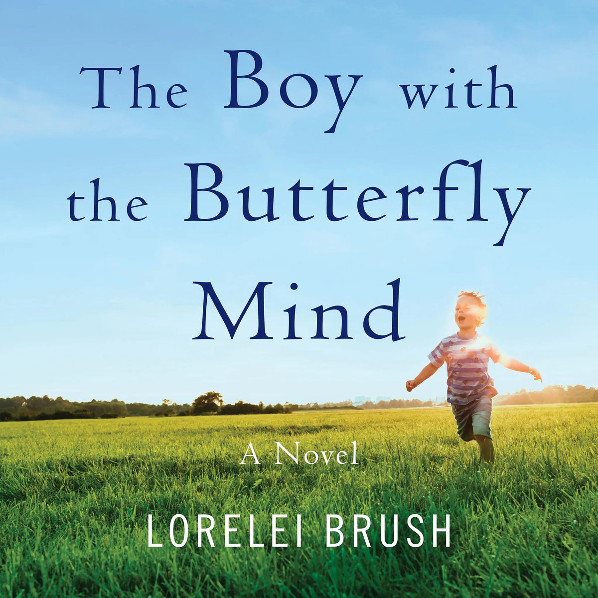 The Boy with the Butterfly Mind