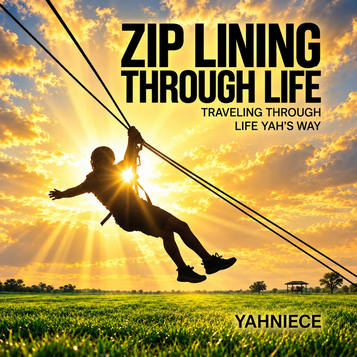 Ziplining Through Life