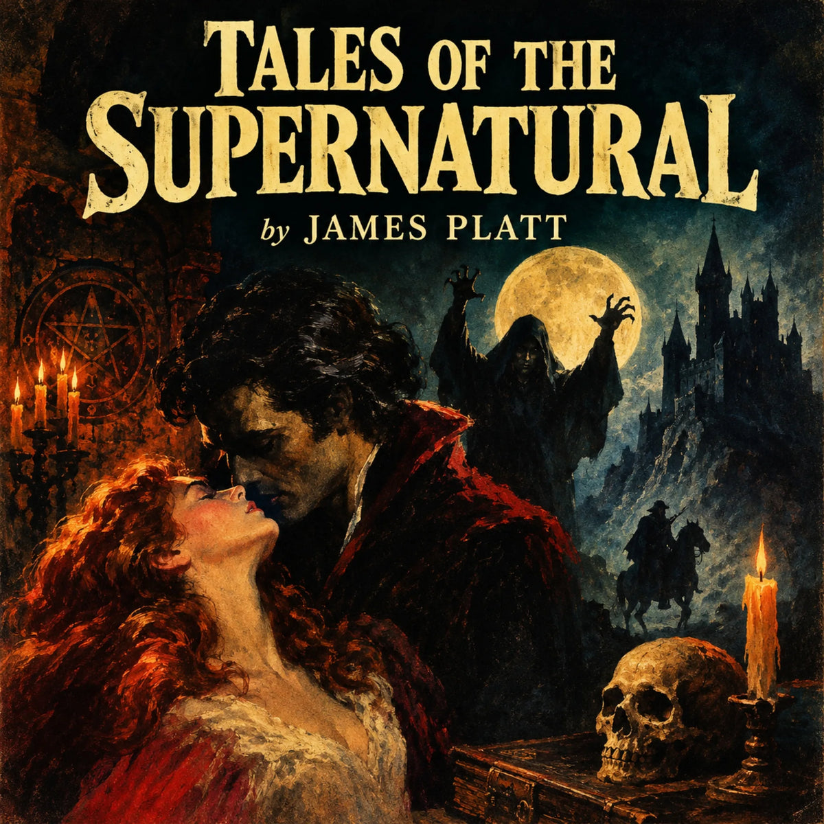 Tales of the Supernatural
