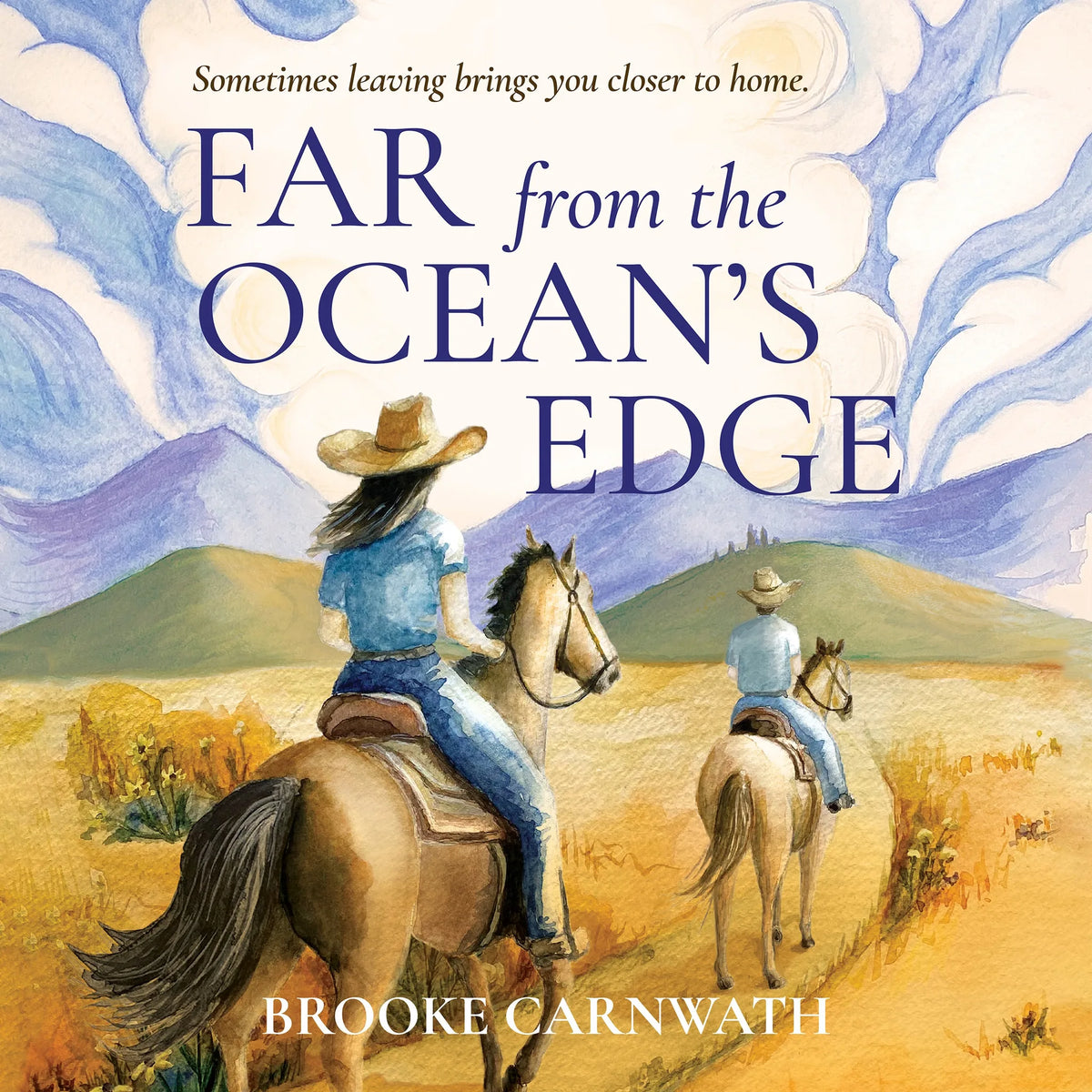 Far From the Ocean's Edge