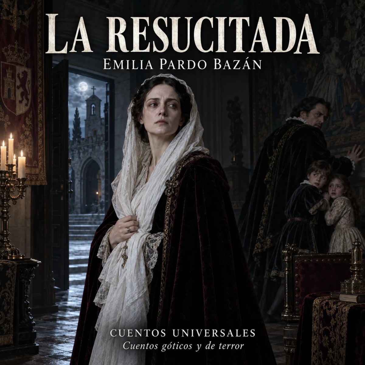 La resucitada