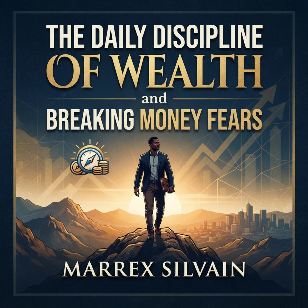 The Daily Discipline of Wealth and Breaking Money Fears