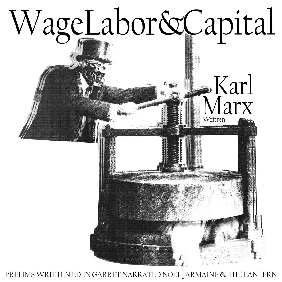 Wage Labour & Capital