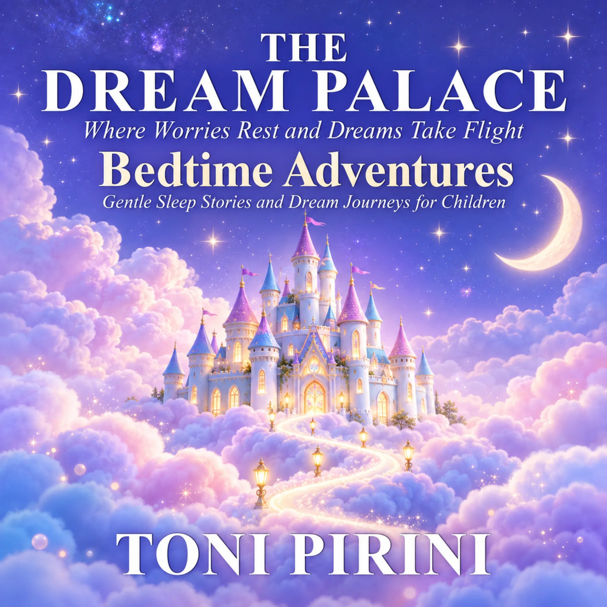 The Dream Palace: Bedtime Adventures 1