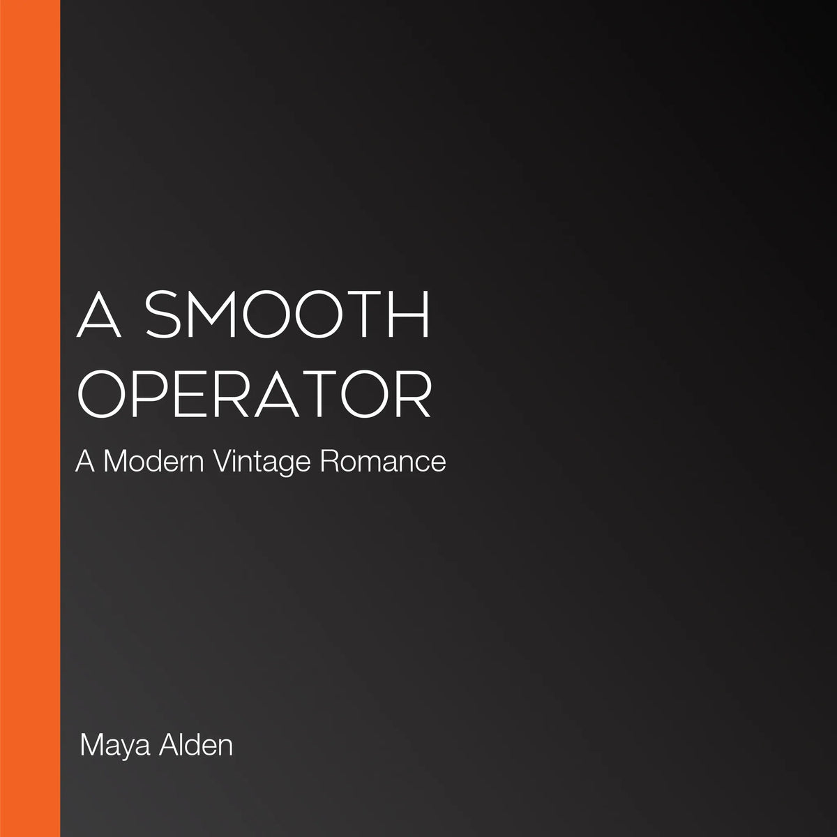 A Smooth Operator