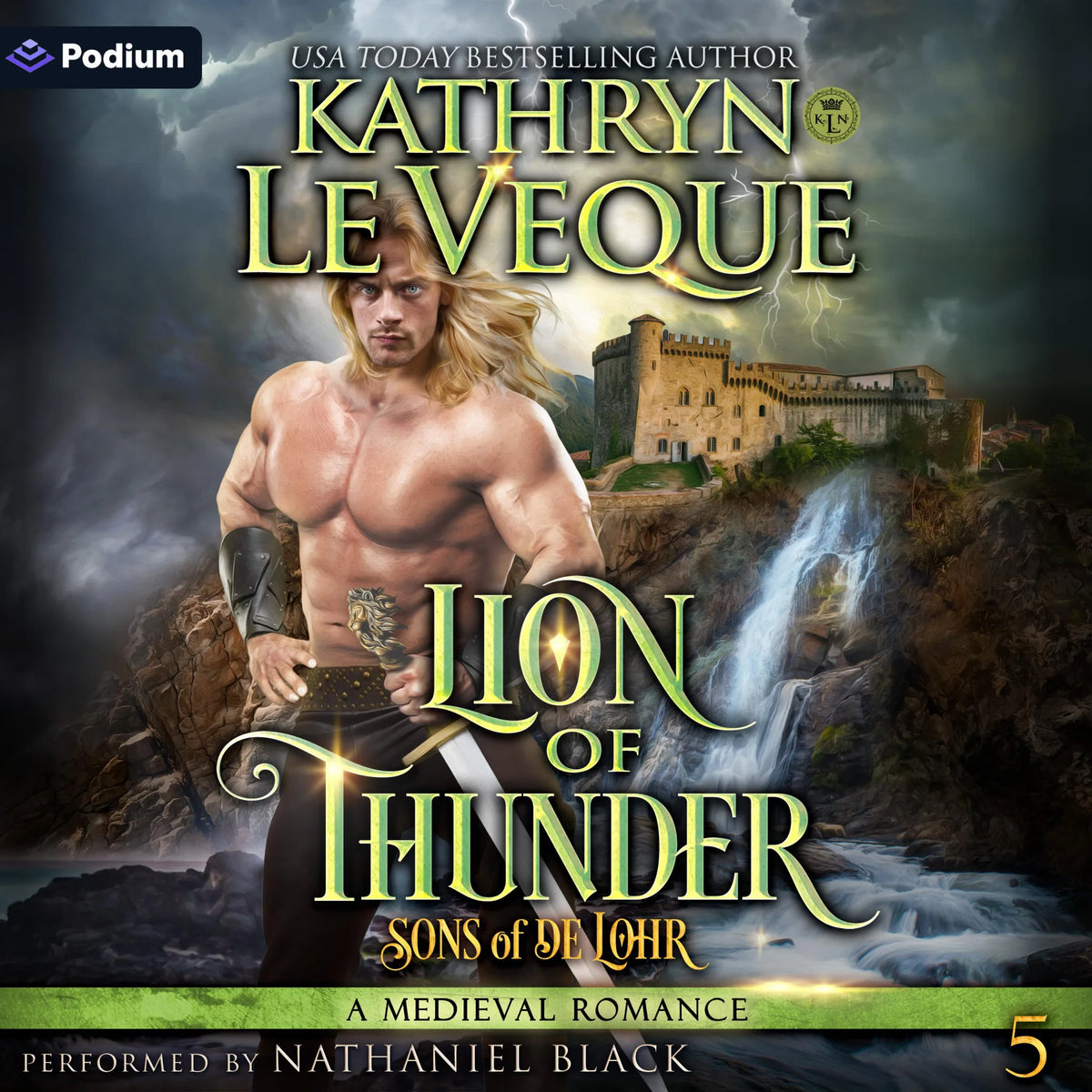 Lion of Thunder