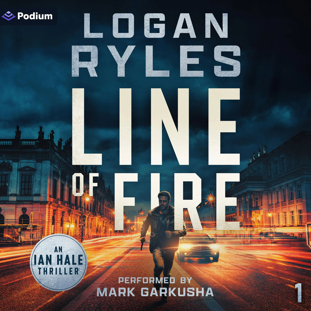 Line of Fire