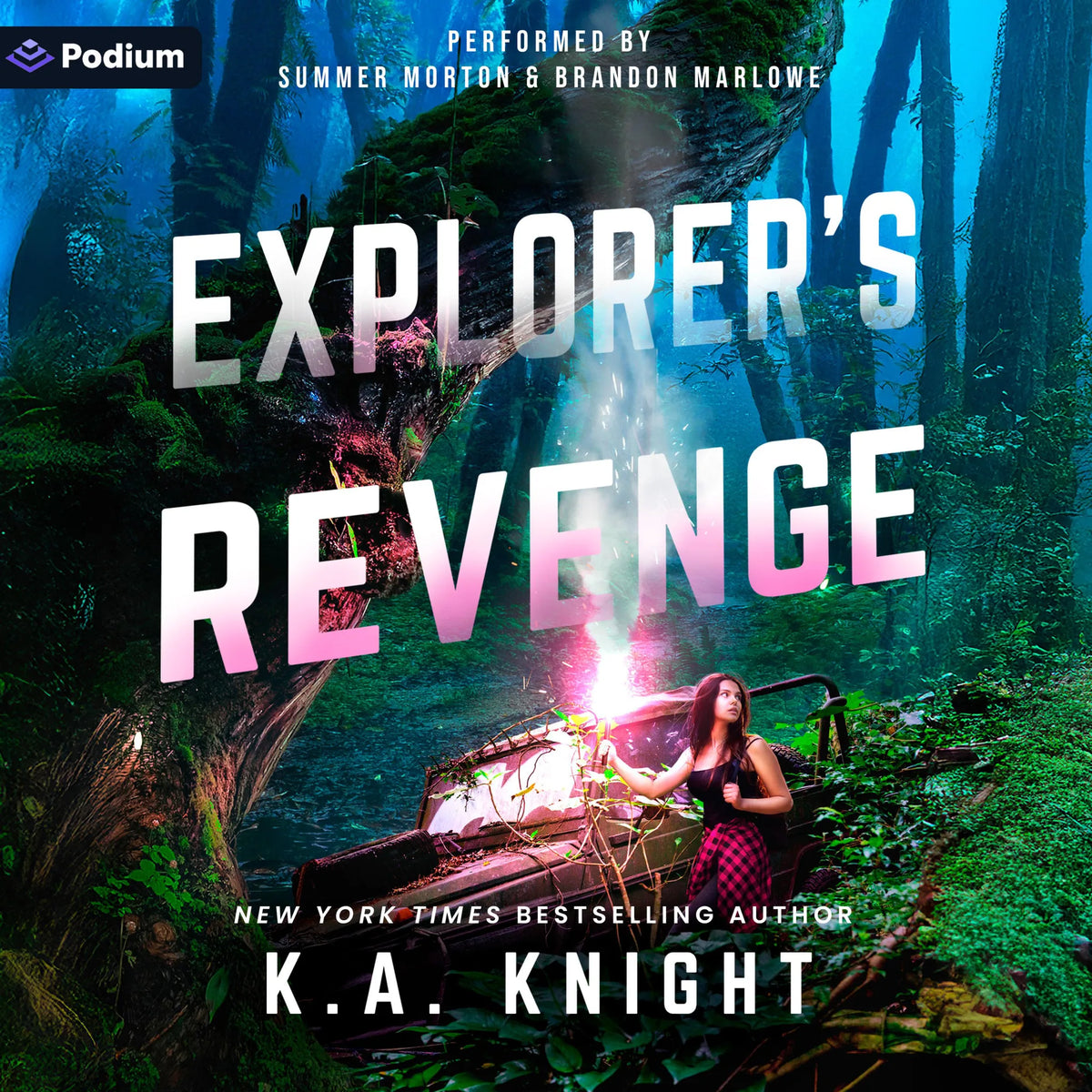 Explorer's Revenge