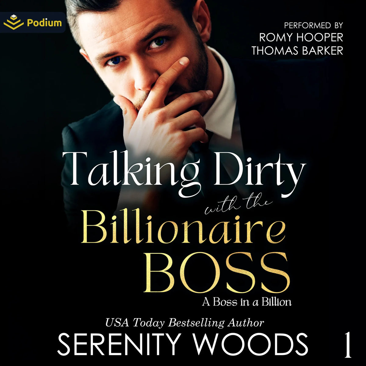 Talking Dirty with the Billionaire Boss