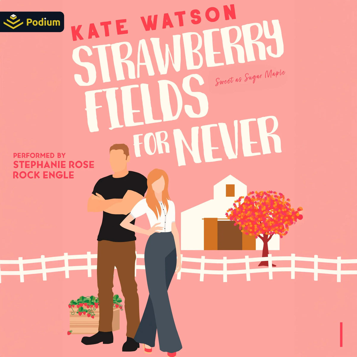 Strawberry Fields for Never