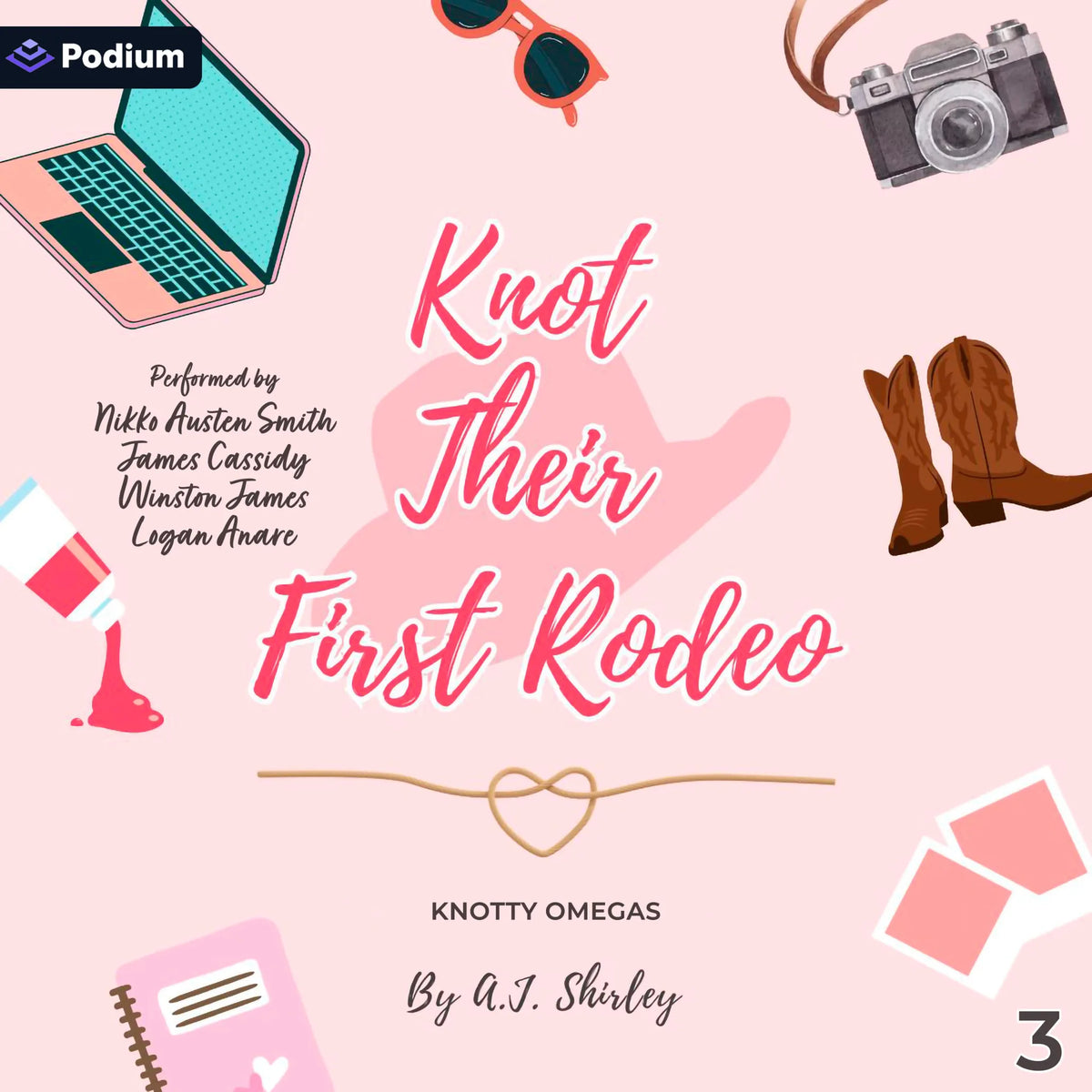 Knot Their First Rodeo