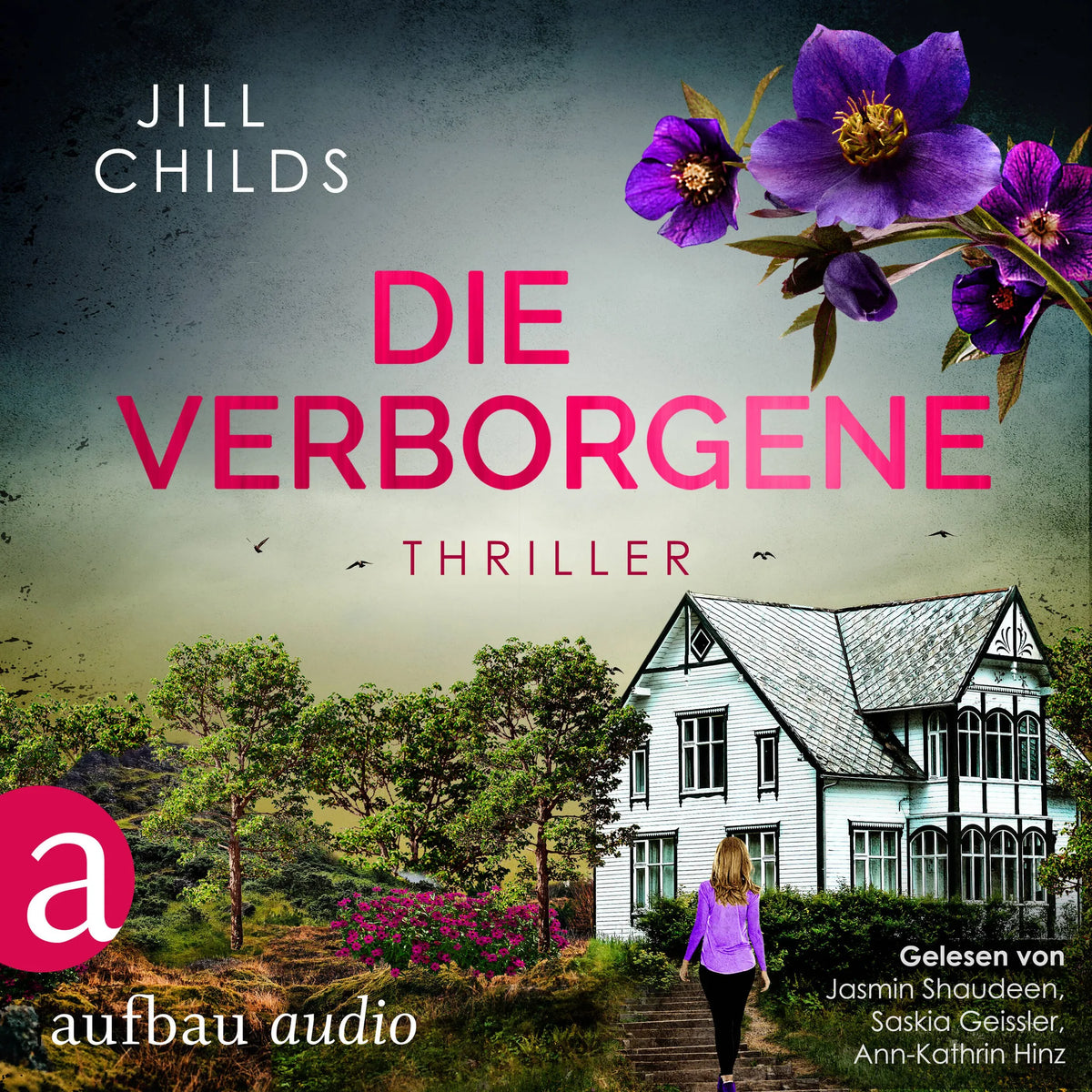 Die Verborgene (Ungekürzt)