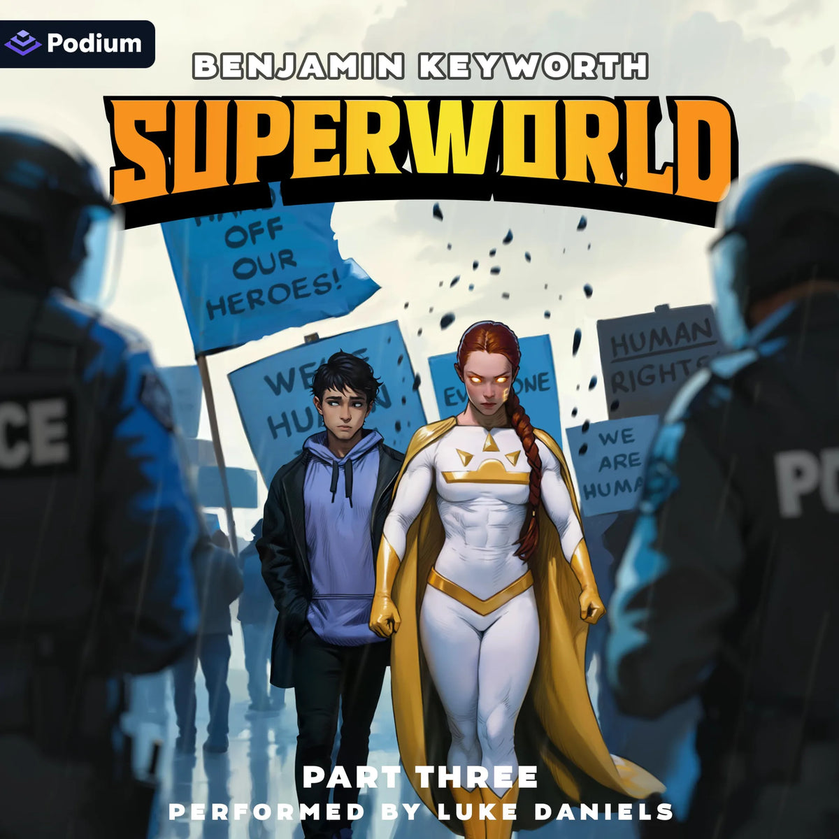 Superworld 3: An Alternate Reality Fantasy