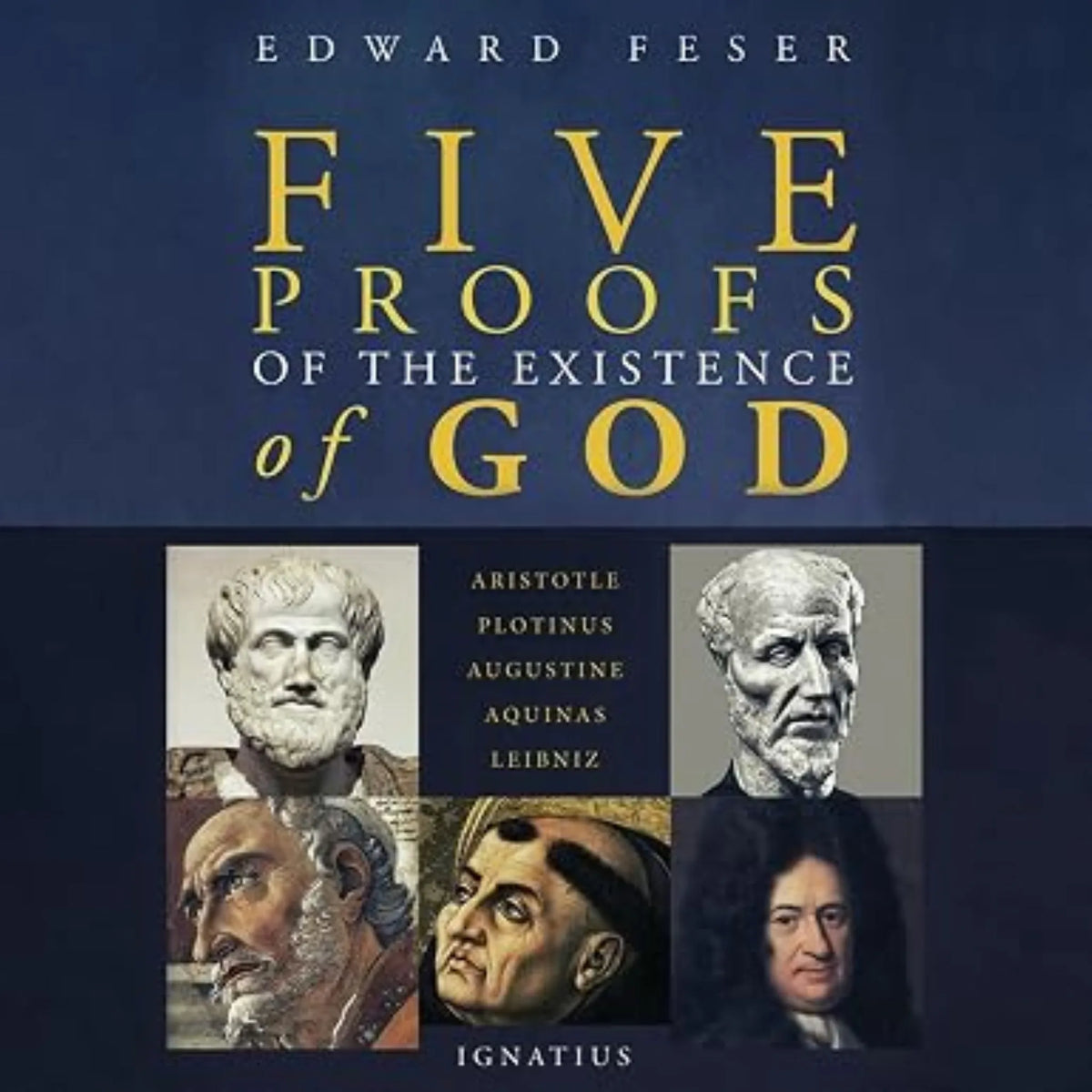 Five Proofs of the Existence of God