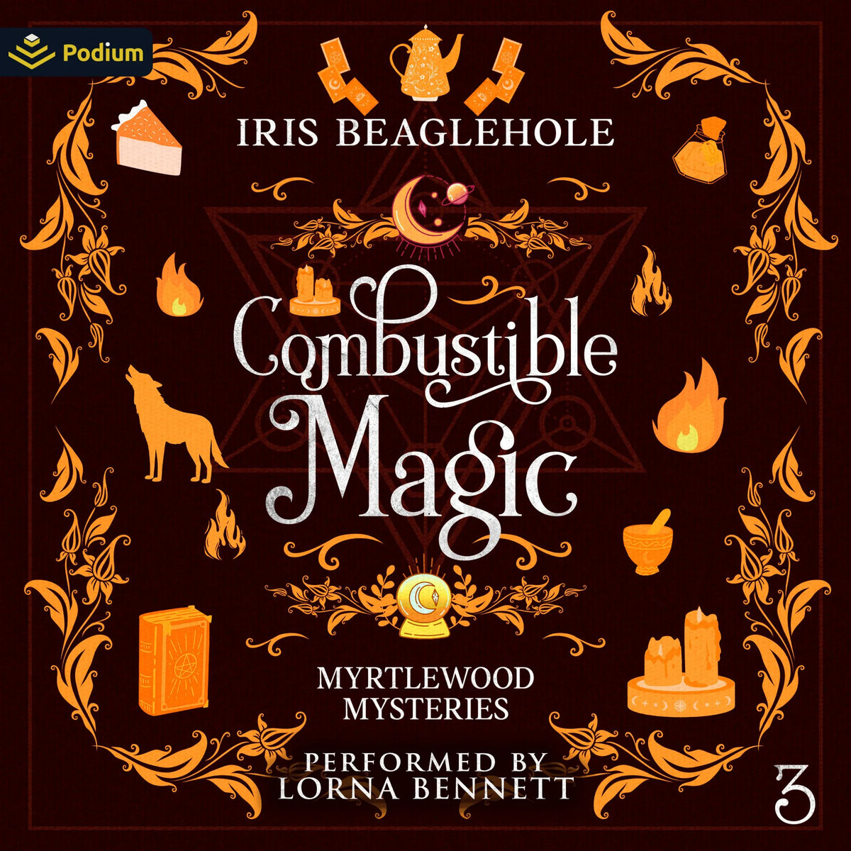 Combustible Magic