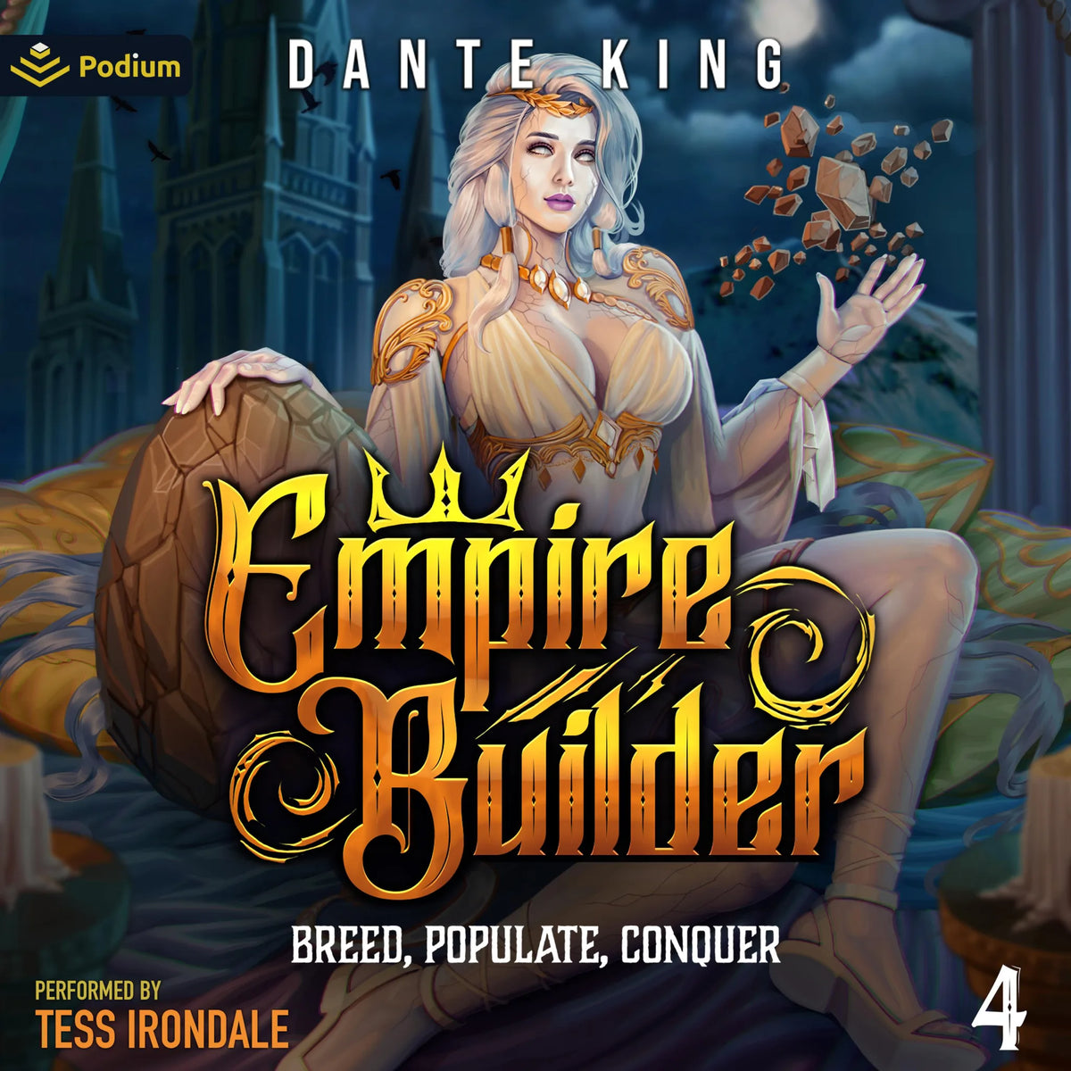 Empire Builder 4: Breed, Populate, Conquer