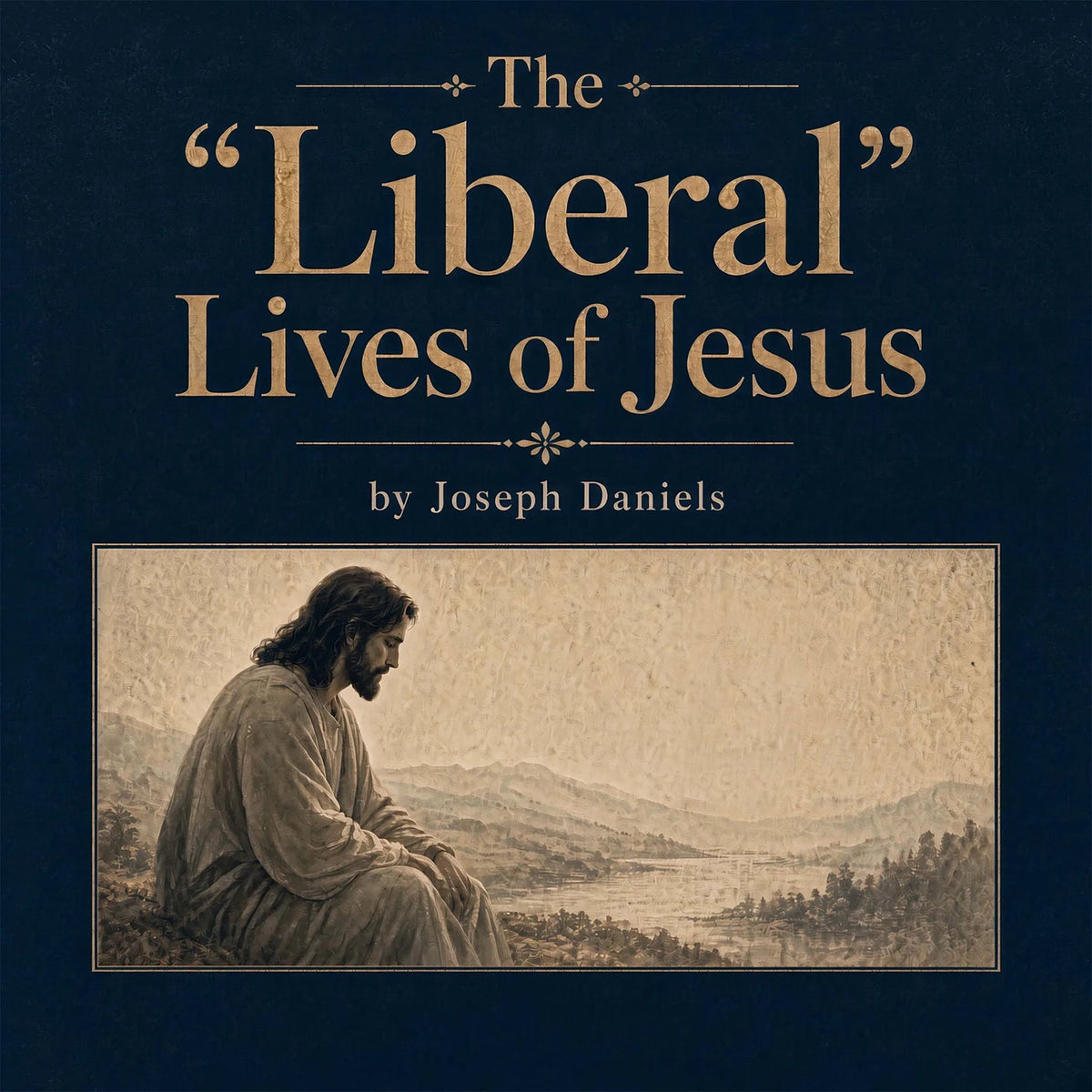 The "Liberal" Lives of Jesus