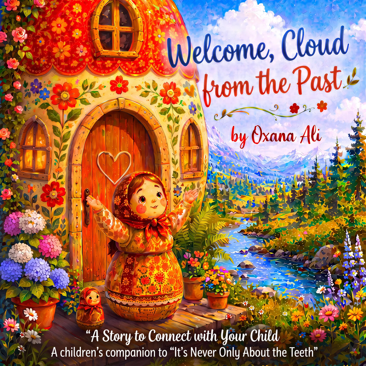 Welcome, Cloud from the Past